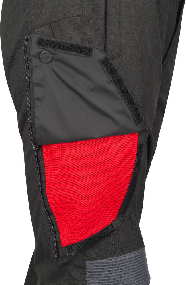 Bering Halifax 17353 waterproof Motorcycle Textile Pants