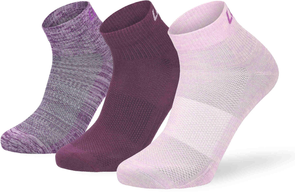 Lenz Performance Quarter Tech Socks