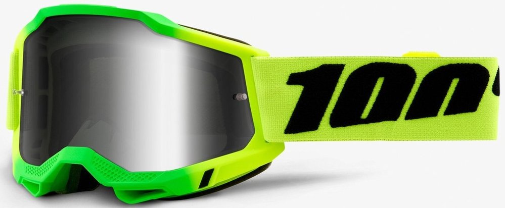 100% Accuri 2 Extra Travis Motocross Goggles