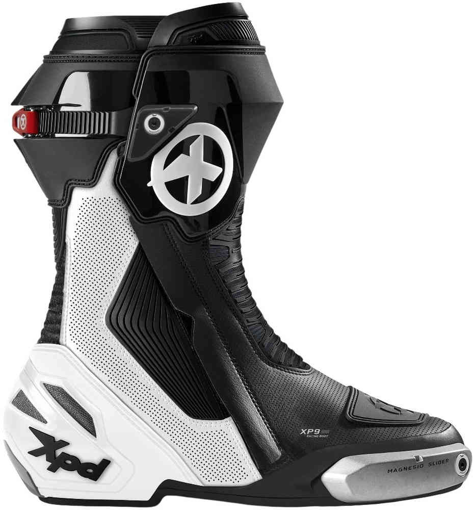 XPD XP9-S Air perforated Motorcycle Boots
