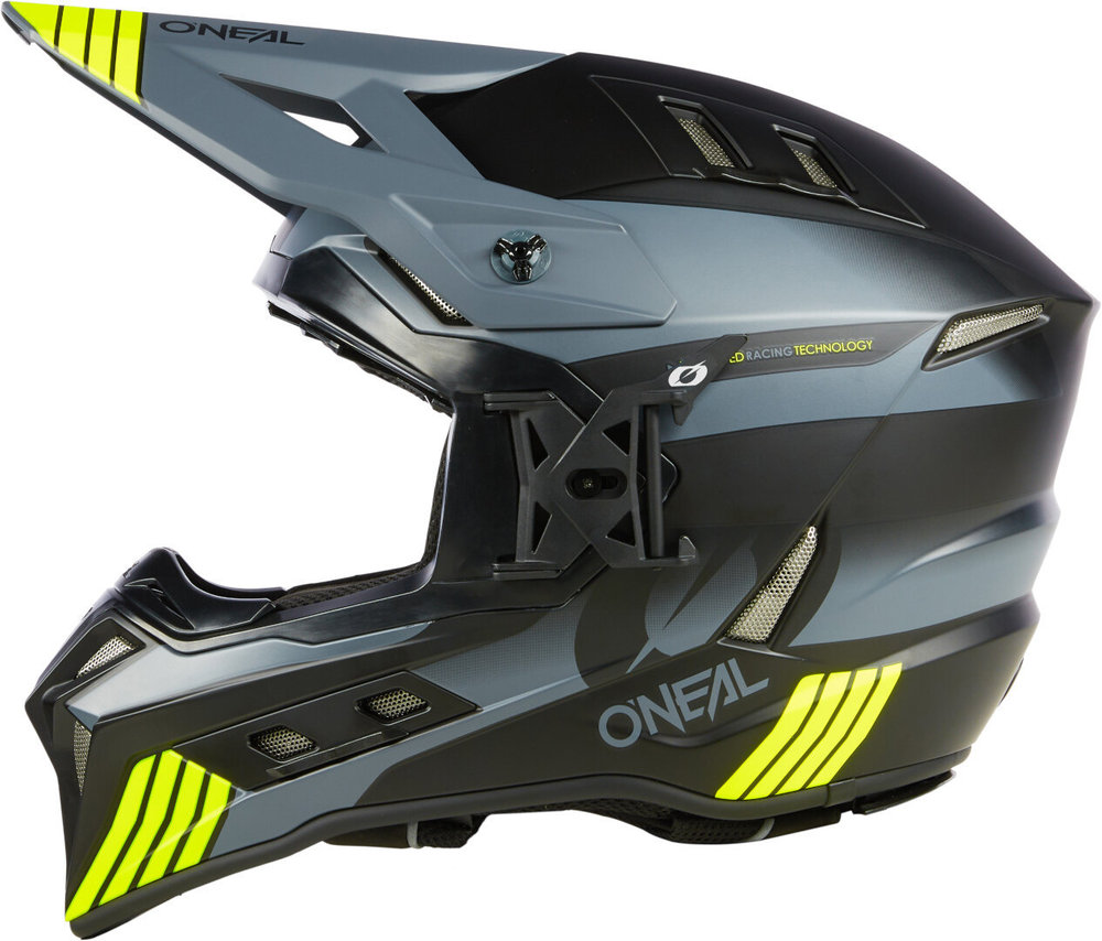 Oneal EX-SRS Hitch Motocross Helmet