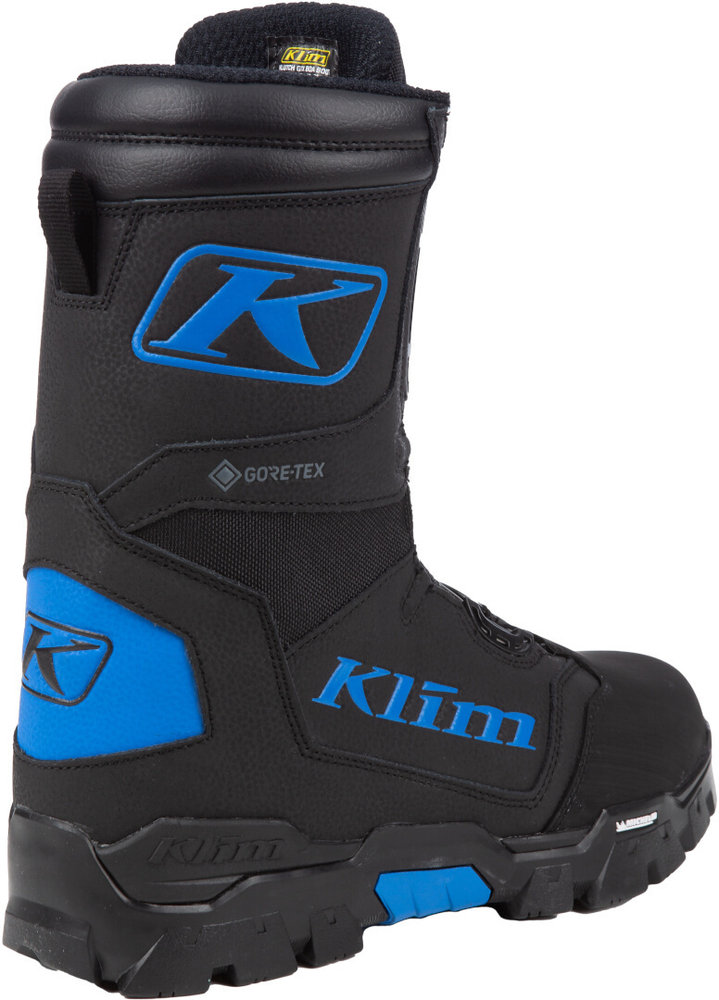 Klim Klutch GTX BOA Snowmobile Boots