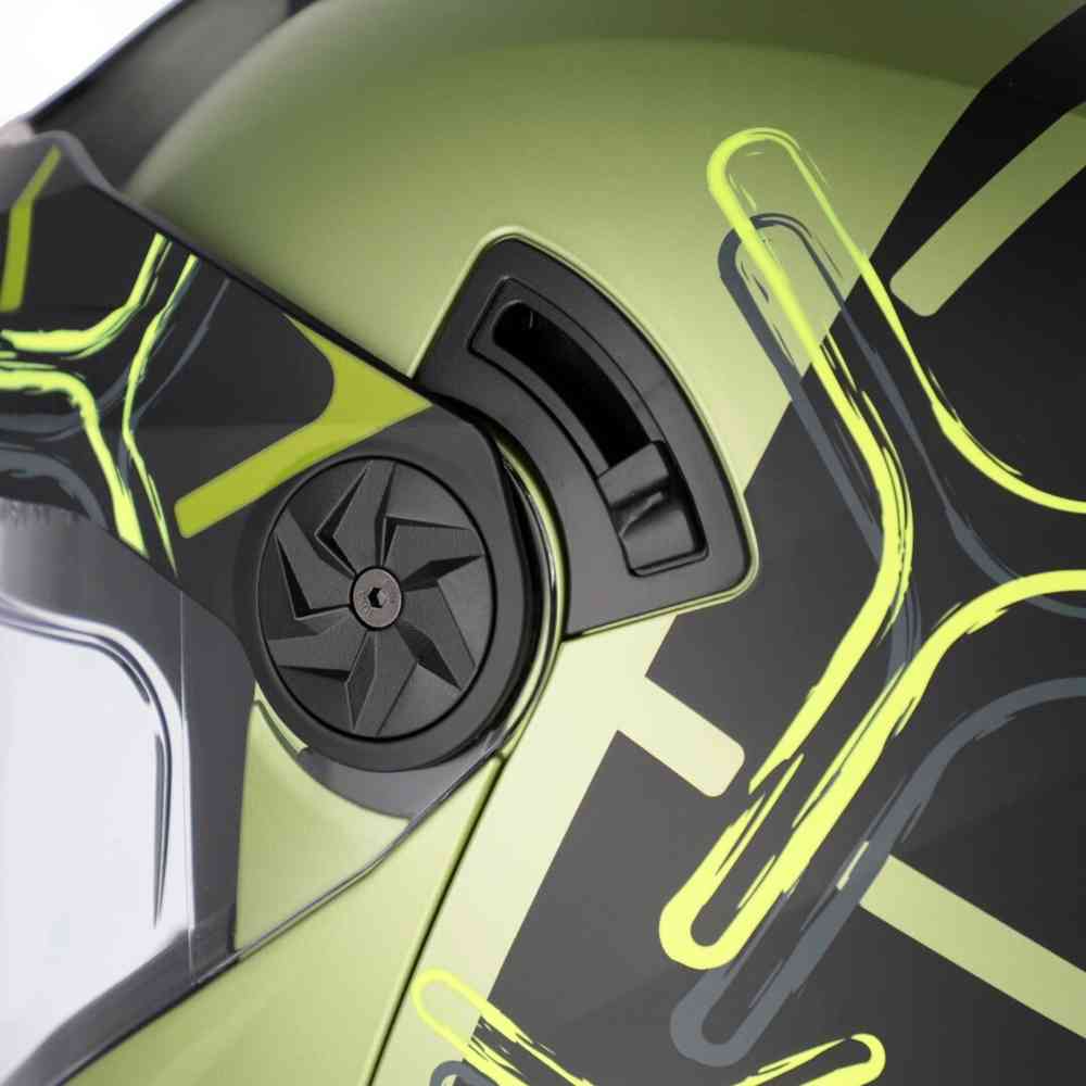 Acerbis Rider Graphic Helmet