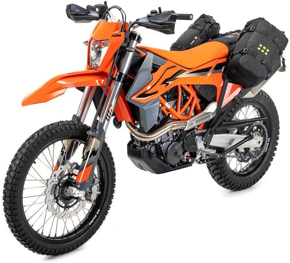 Kriega OS-Base KTM 690 / Husqvarna 701 / GasGas 700 Mounting System