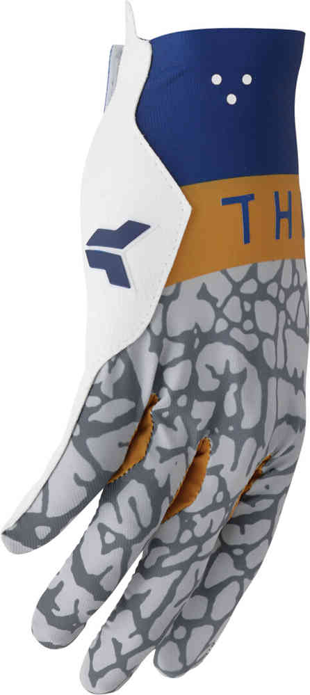 Thor Bravo Motocross Gloves