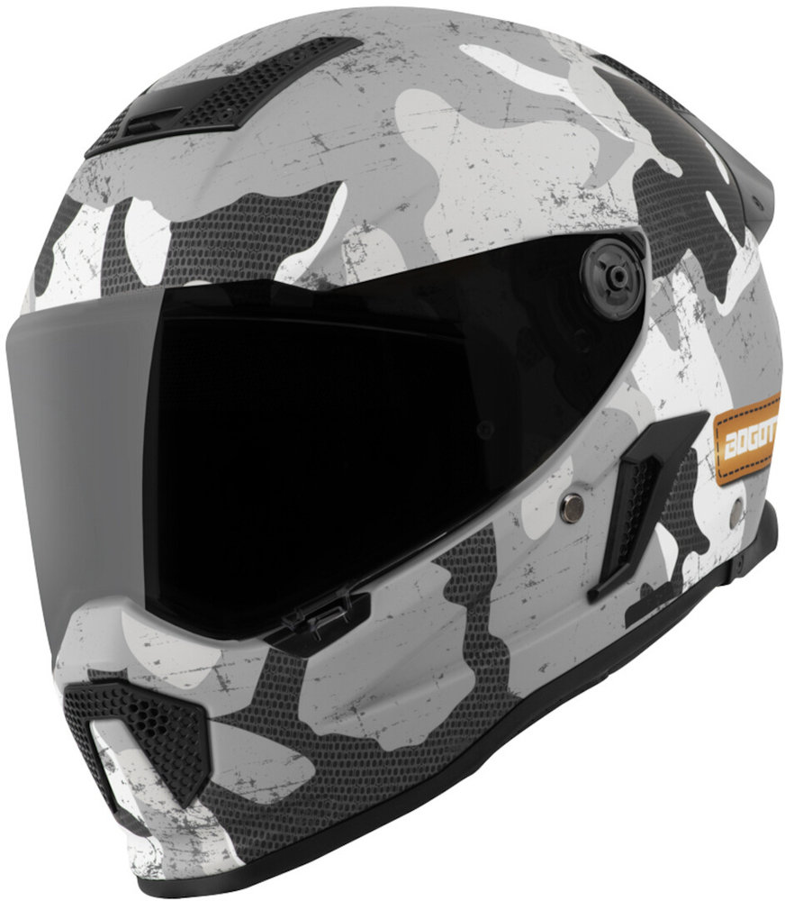 Bogotto Rapto Camo Helmet