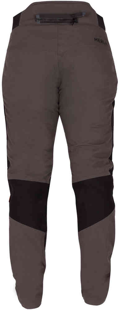Merlin Borderlands D3O In Boot Motorcycle Textile Pants