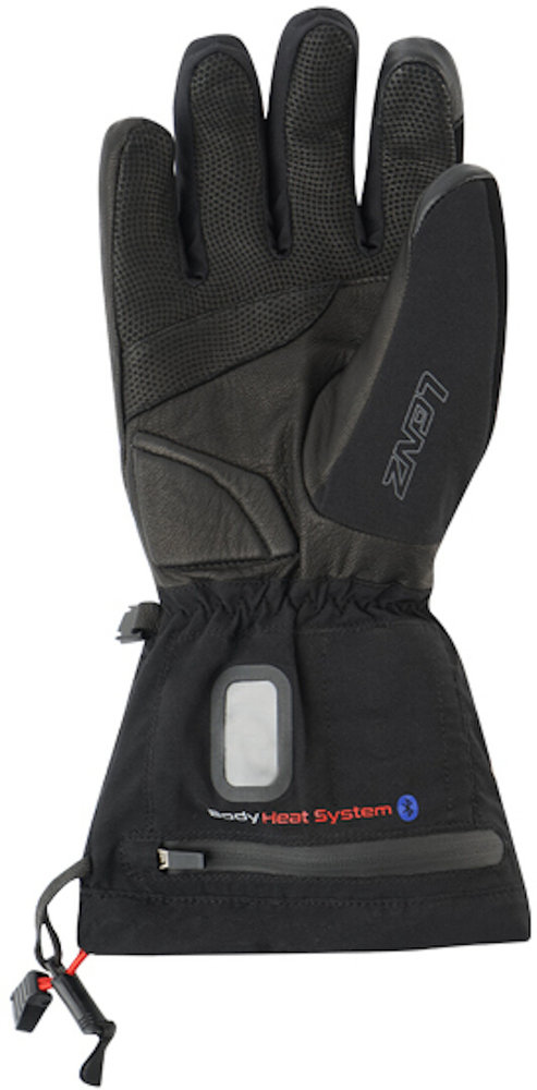 Lenz 6.0 Finger Cap Ladies Heatable Glove