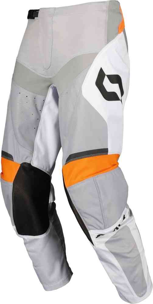 Scott Evo Race Bright White Motocross Pants