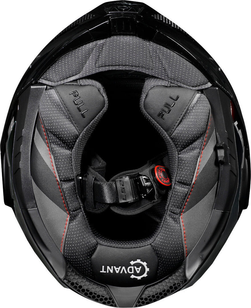 LS2 FF901 Advant X Carbon Helmet