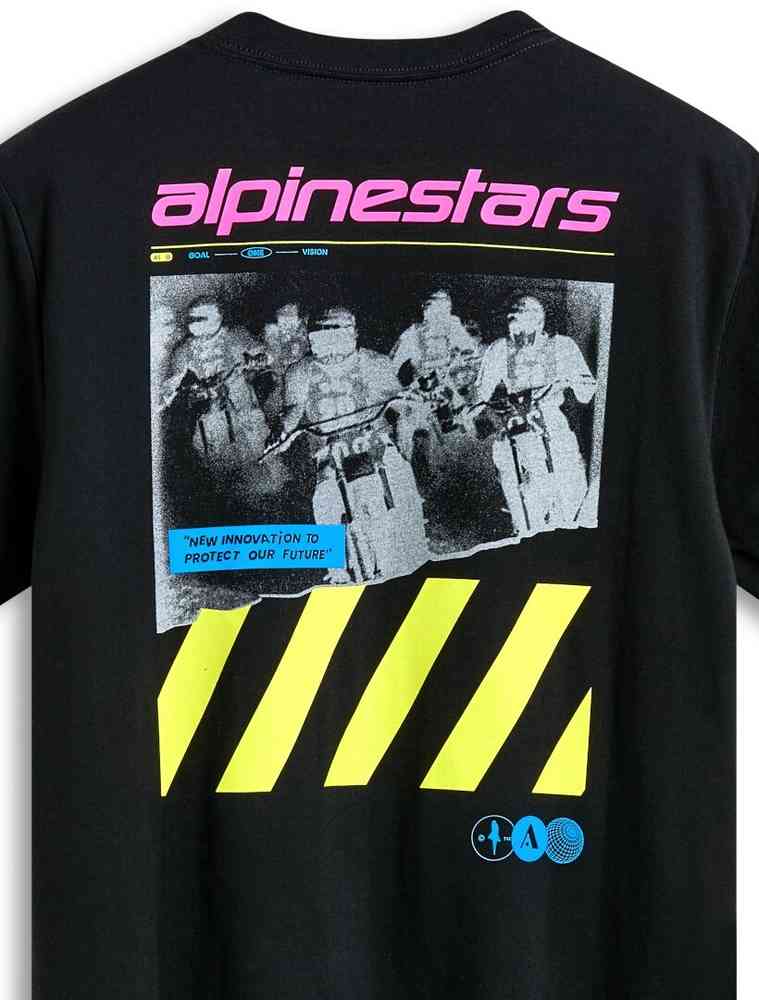 Alpinestars No Barrier T-Shirt