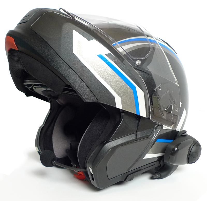 Sena SMH10 Bluetooth Headset Single Pack