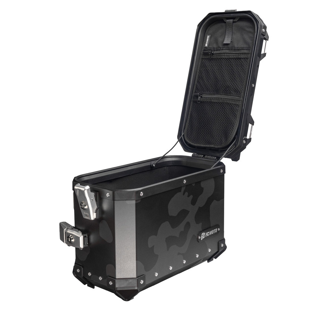 FC-Moto Terreno EVO Camo 28 L Alu Side Case