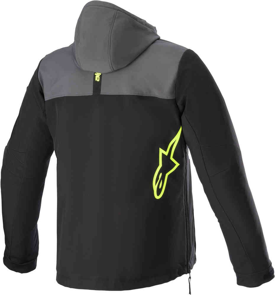 Alpinestars Sherpa Motorcycle Textile Jacket