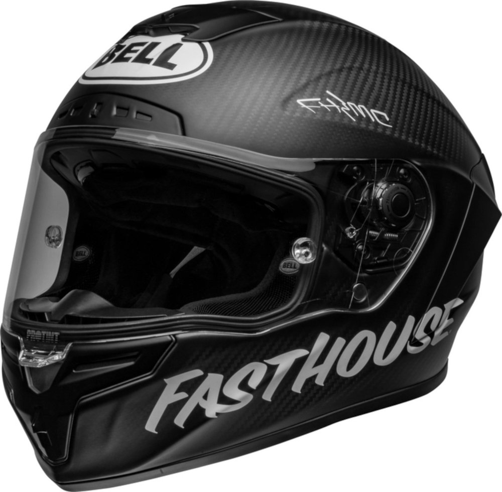 Bell Race Star Flex DLX Fasthouse Street Punk Helmet