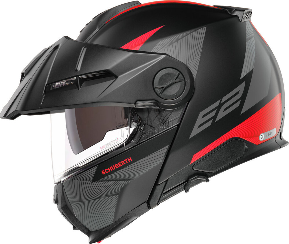 Schuberth E2 Defender Helmet