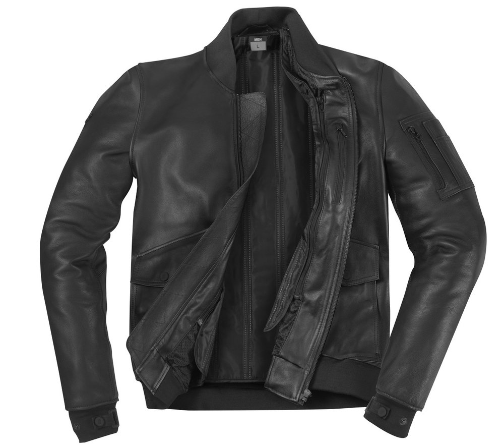 Bogotto Daclan Motorcycle Leather Jacket