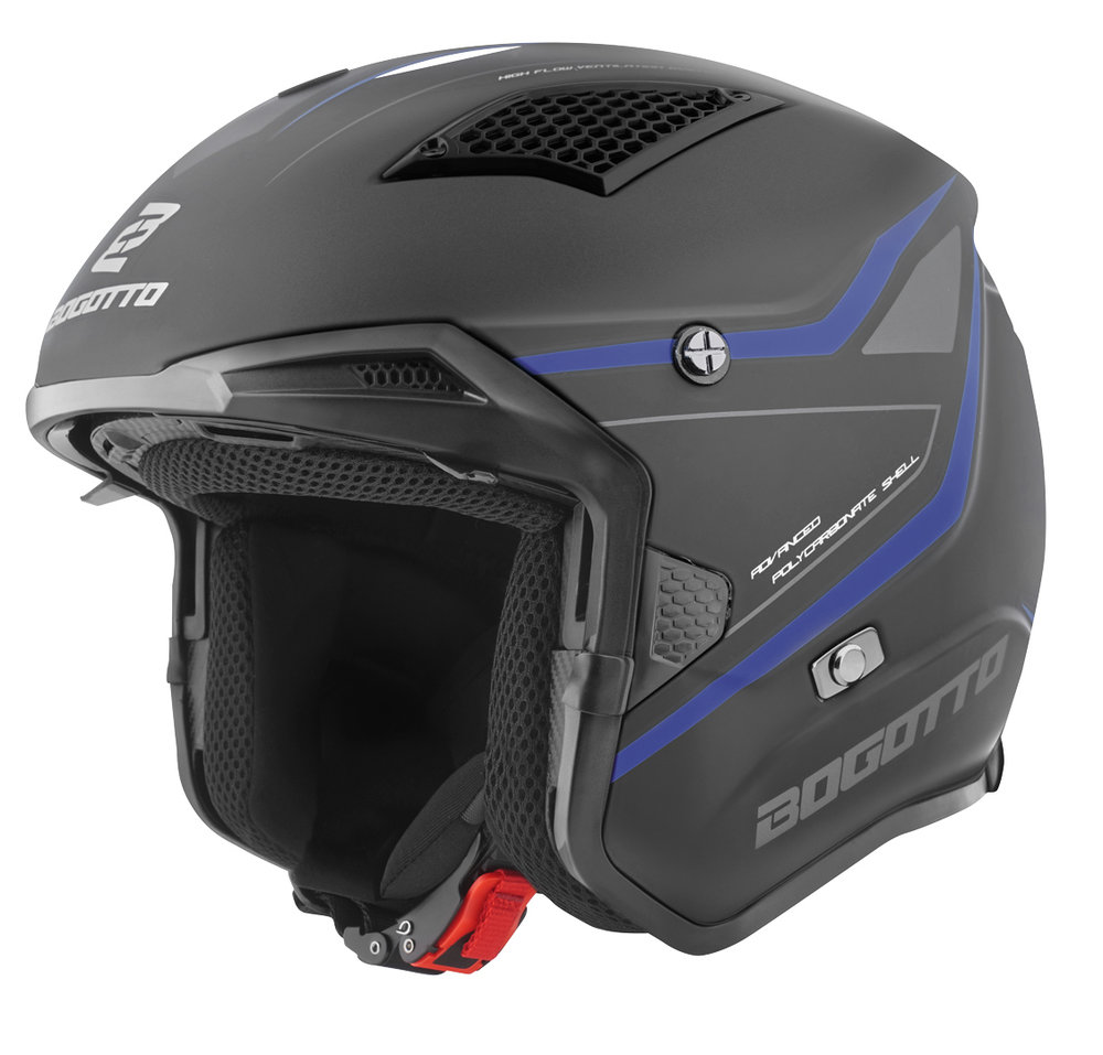 Bogotto Radic WN-ST Helmet