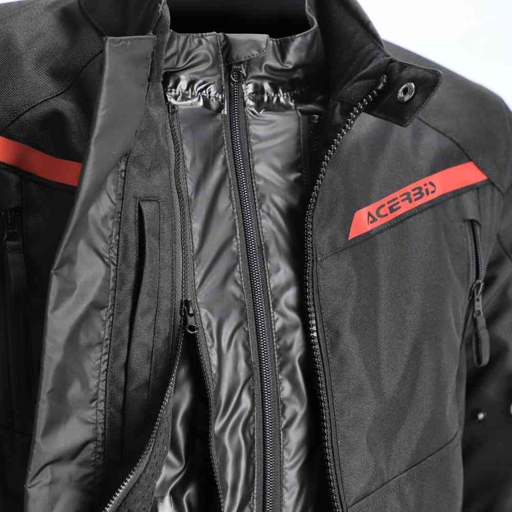 Acerbis X-Street Motorcycle Textile Jacket
