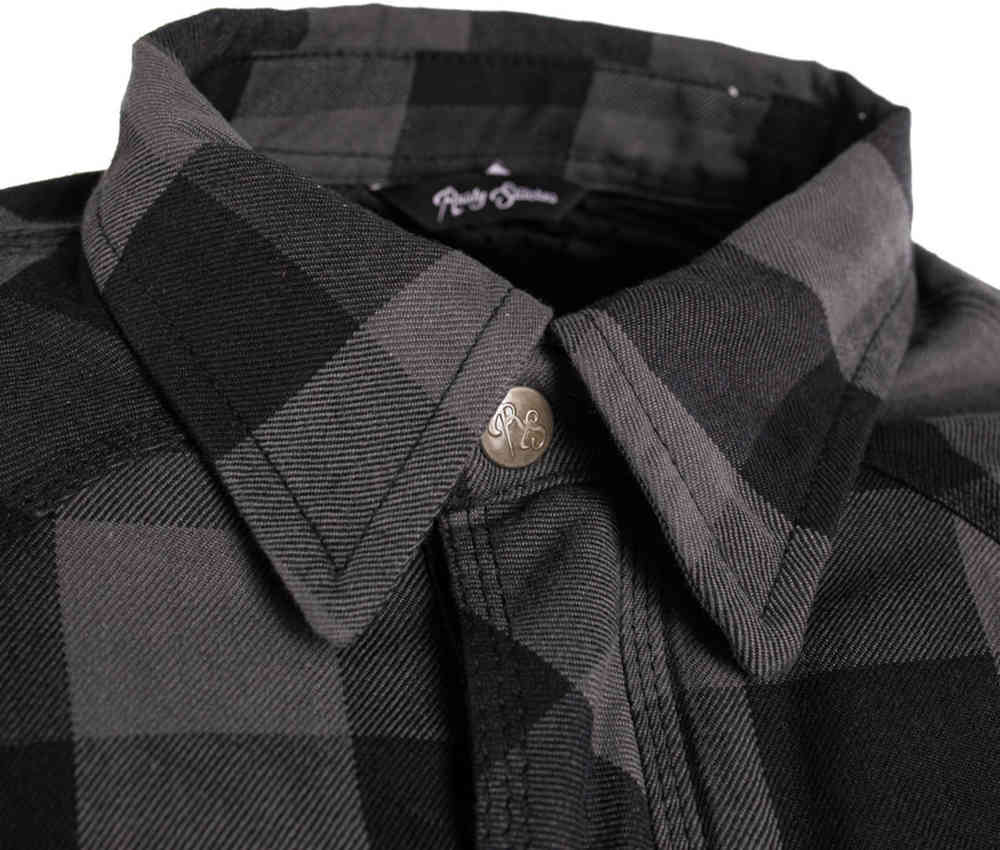 Rusty Stitches Super Neil Motorcycle Shirt