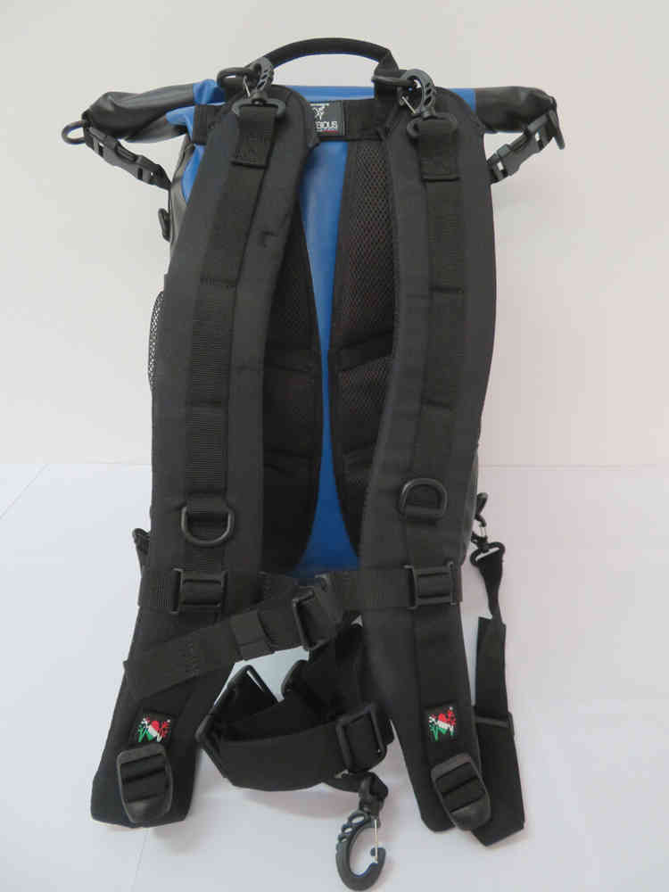 Amphibious Atom waterproof Backpack