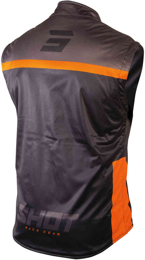Shot Bodywarmer Lite 2.0 Motocross Vest