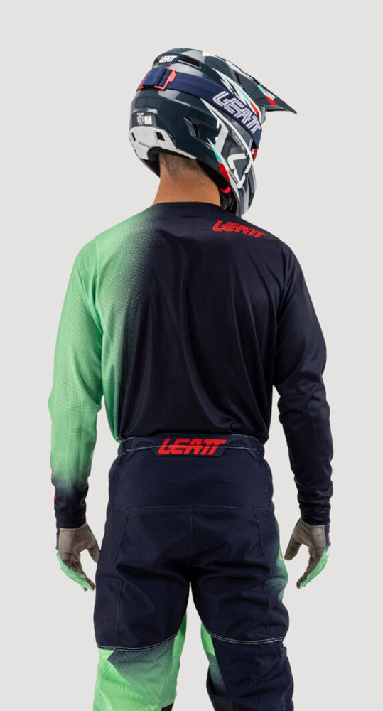 Leatt 3.5 Ride Kit Fade 2025 Motocross Jersey and Pants Set
