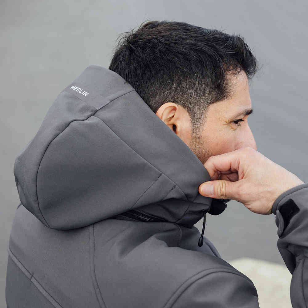 Merlin Flare D3O waterproof Motorcycle Textile Jacket