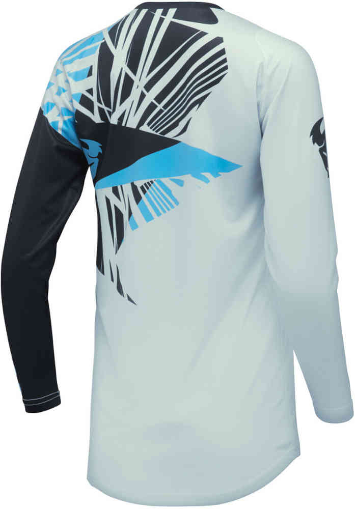 Thor Sector Split Ladies Motocross Jersey