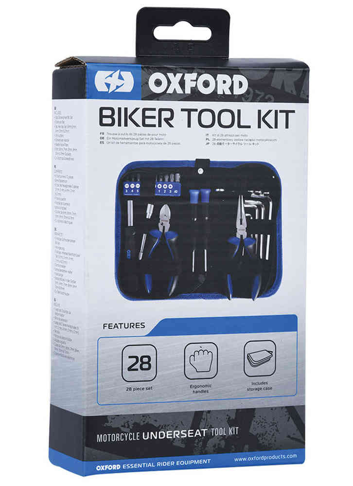 Oxford Biker Toolkit