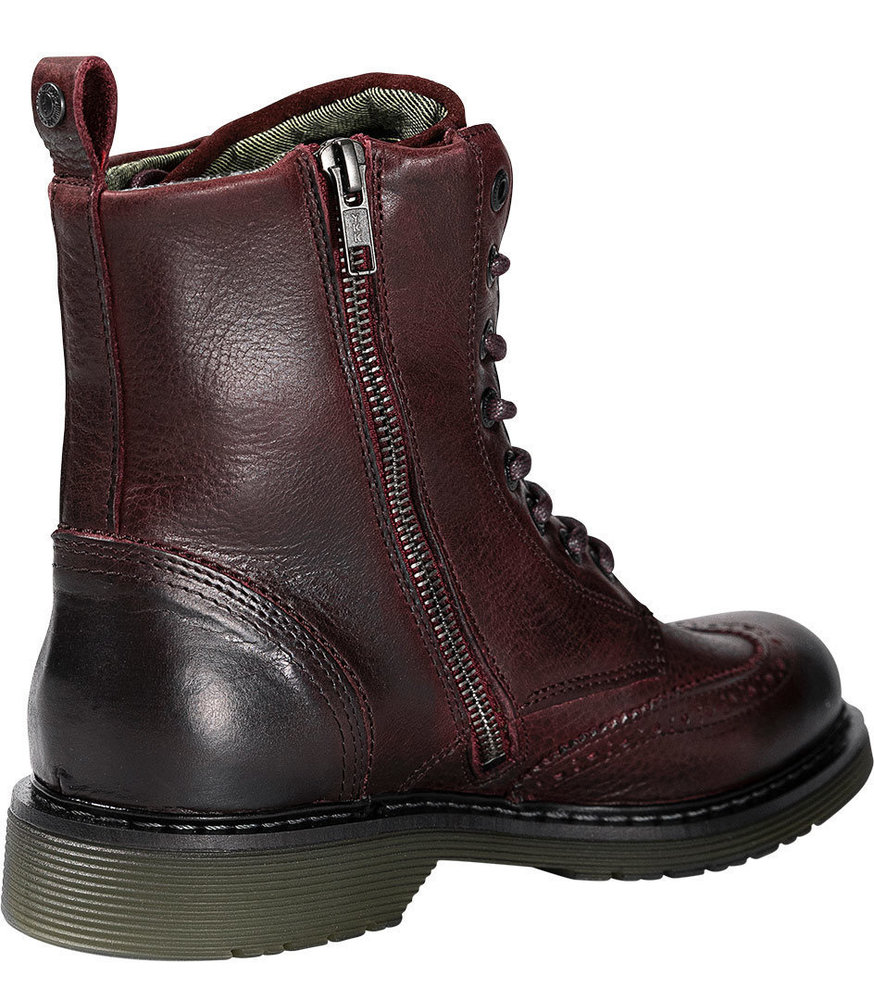 John Doe Sixty Budapest XTM Ladies Motorcycle Shoes