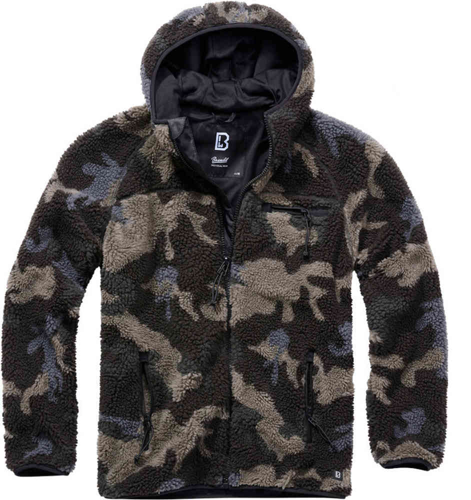 Brandit Teddyfleece Worker Jacket