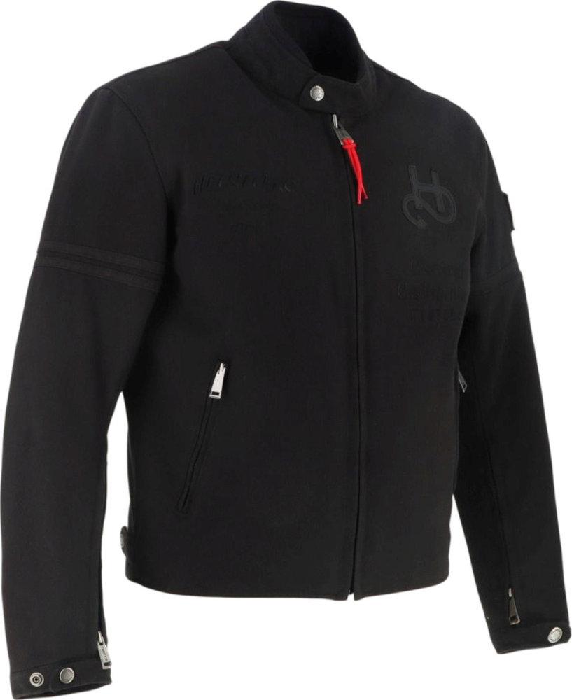 Helstons Nashville Toile Motorcycle Textile Jacket