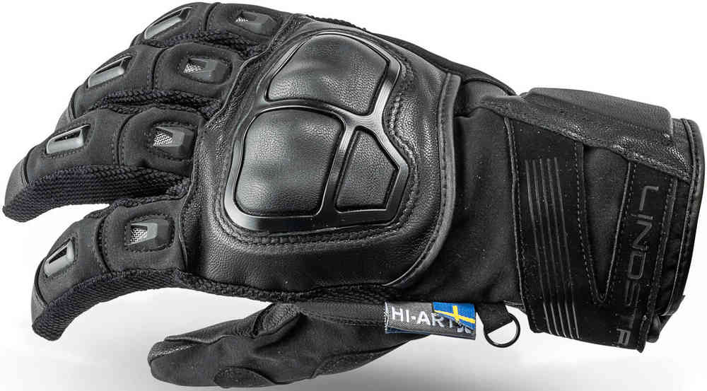 Lindstrands Sveg waterproof Motorcycle Gloves