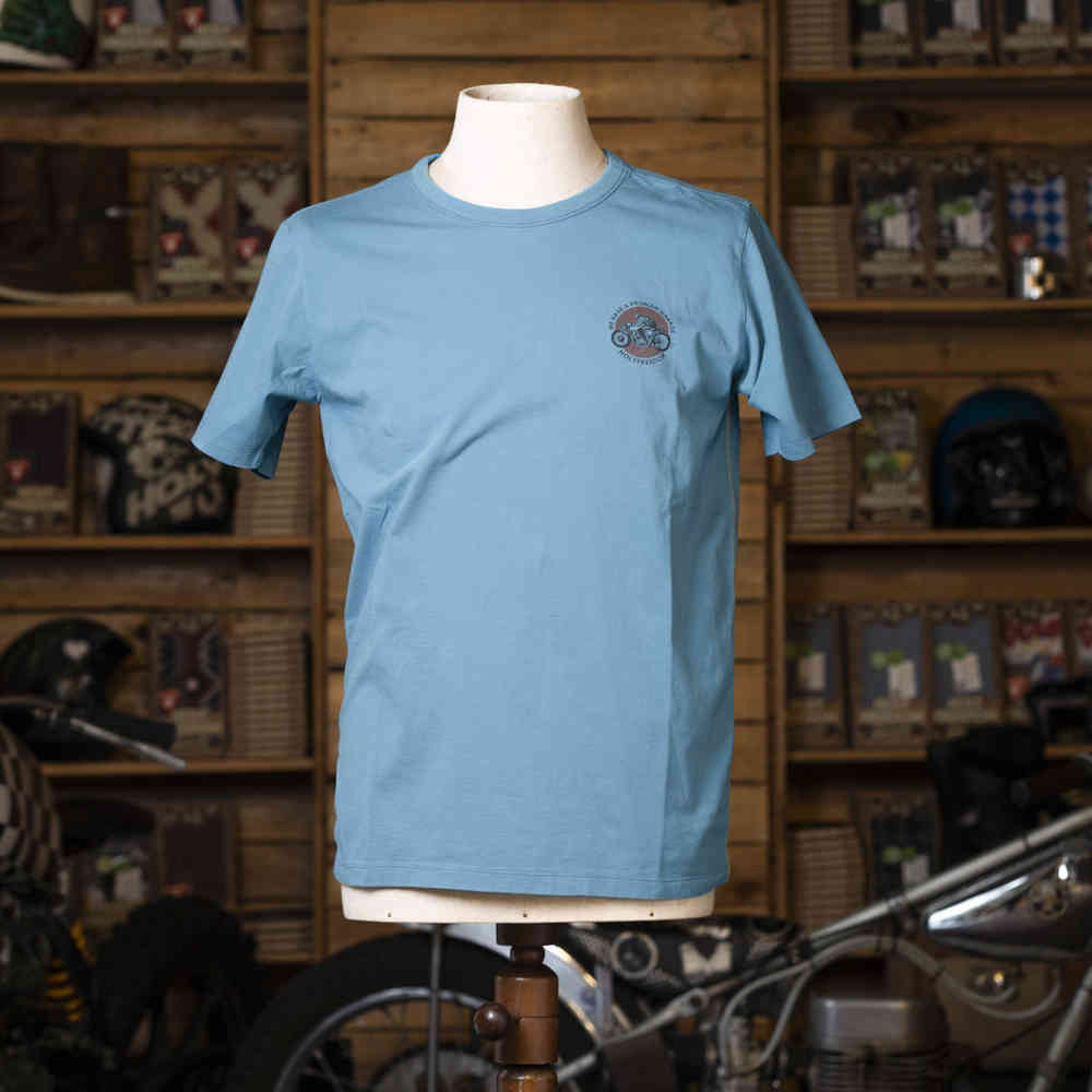 HolyFreedom L.A. Cyan T-Shirt