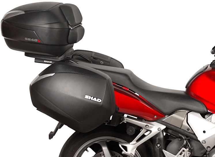 3P Side Case Carriers