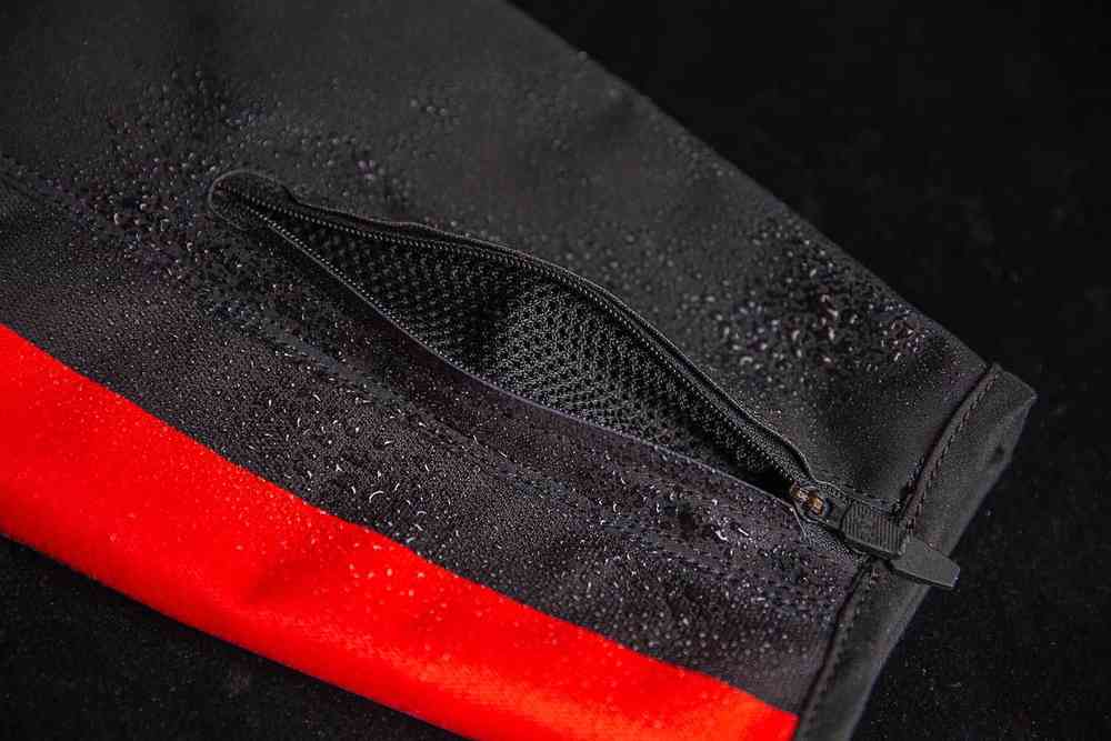 Icon Airform Retro Motorcycle Textile Jacket