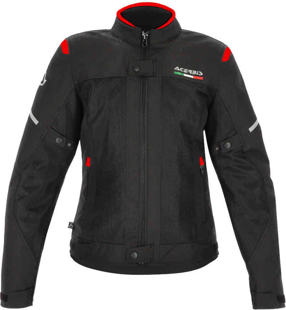 Acerbis On Road Ruby Ladies Motorcycle Textile Jacket