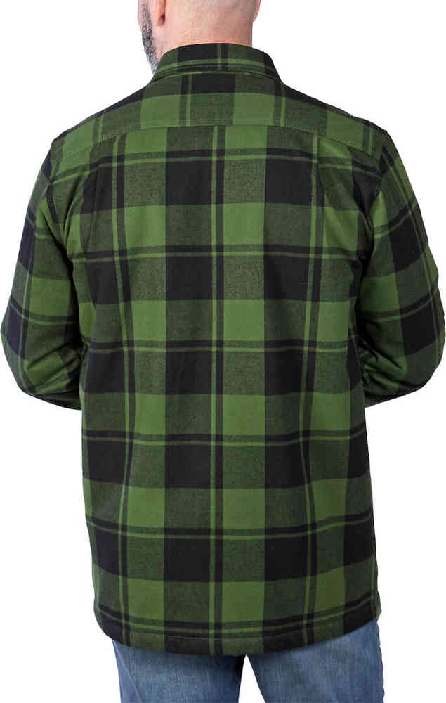 Carhartt Heavyweight Flannel Sherpa Shirt
