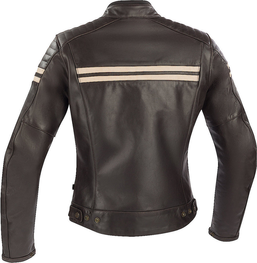 Segura Funky Ladies Motorcycle Leather Jacket