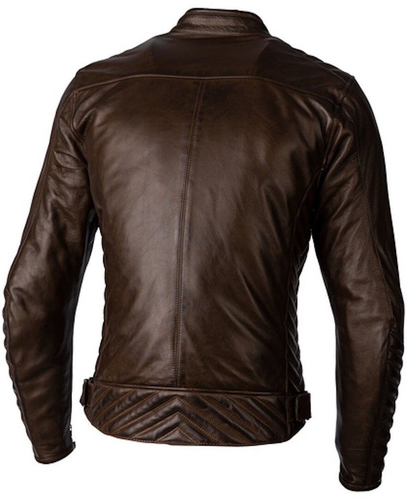RST Roadster 3 Motorcycle Leather Jacket