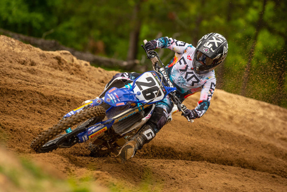 FXR Podium 2023 Motocross Jersey