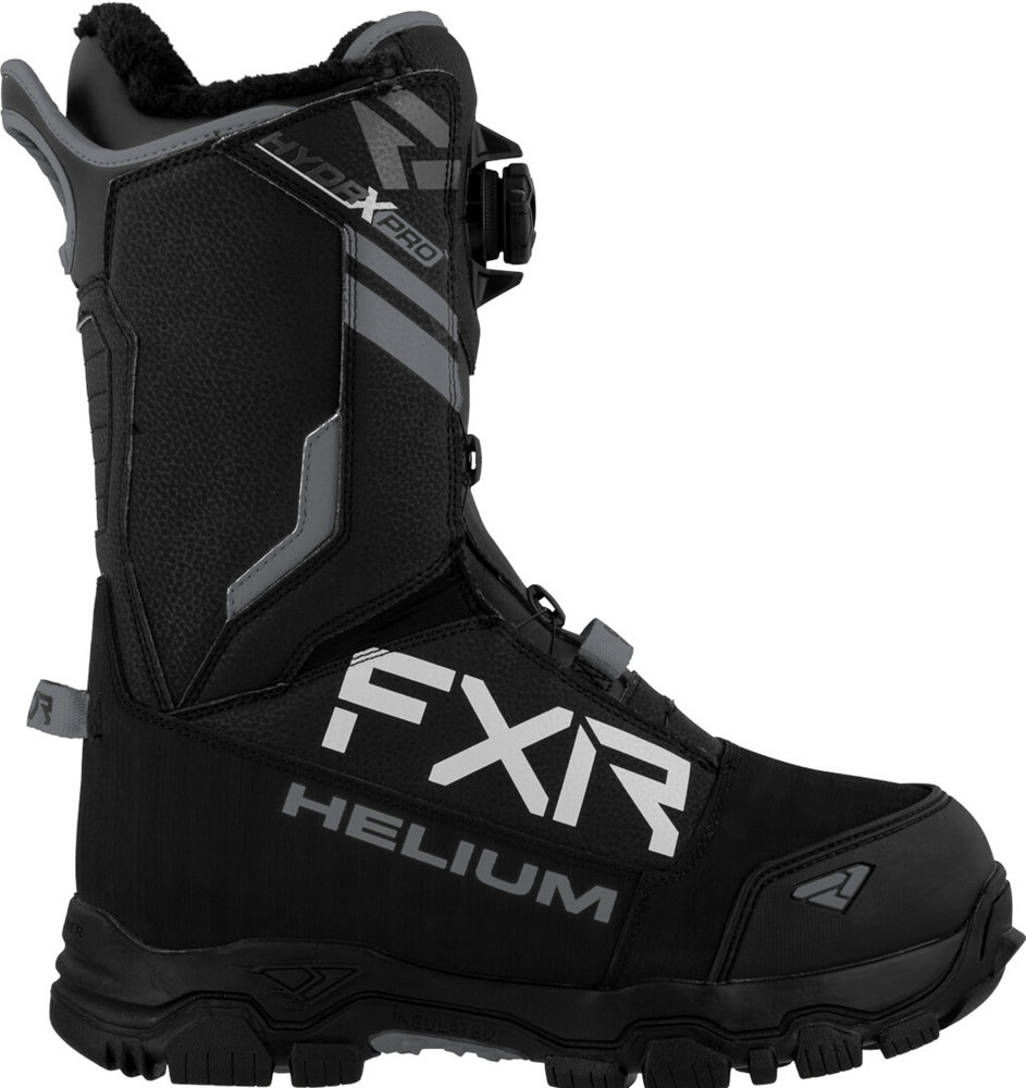 FXR Helium BOA Snowmobile Boots