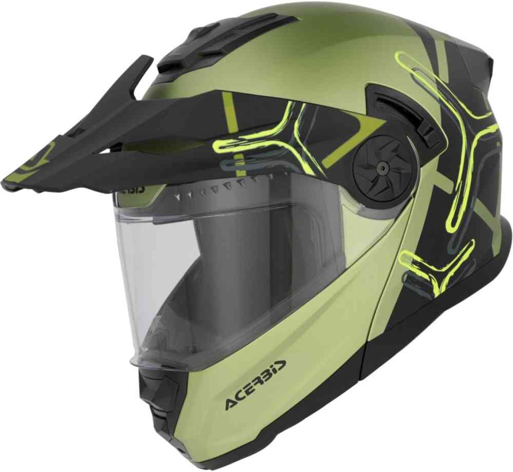 Acerbis Rider Graphic Helmet