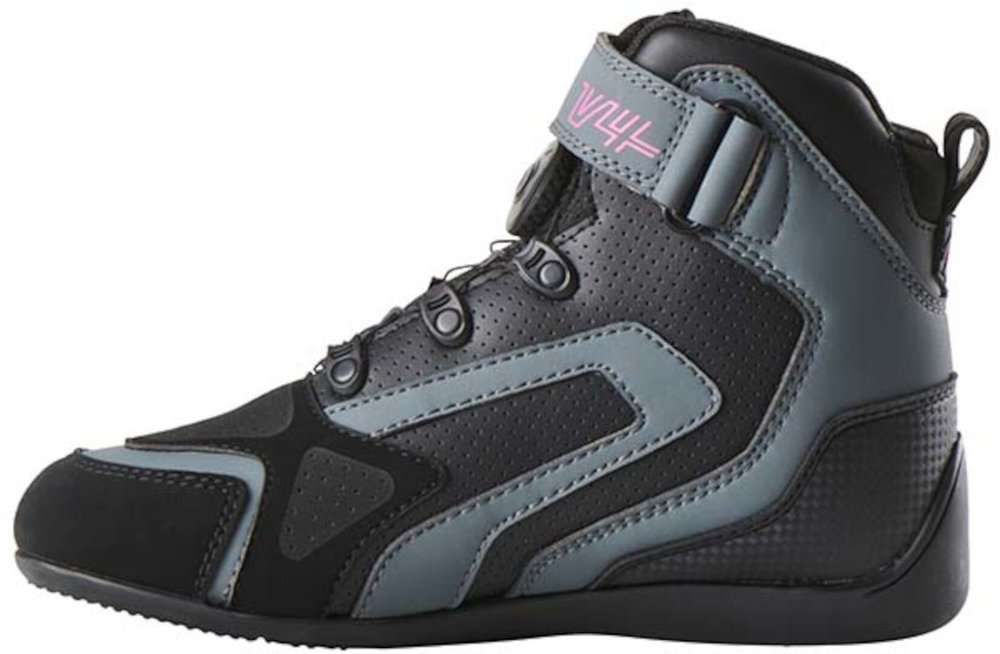 Furygan V4 Easy D3O Vented Ladies Motorcycle Shoes