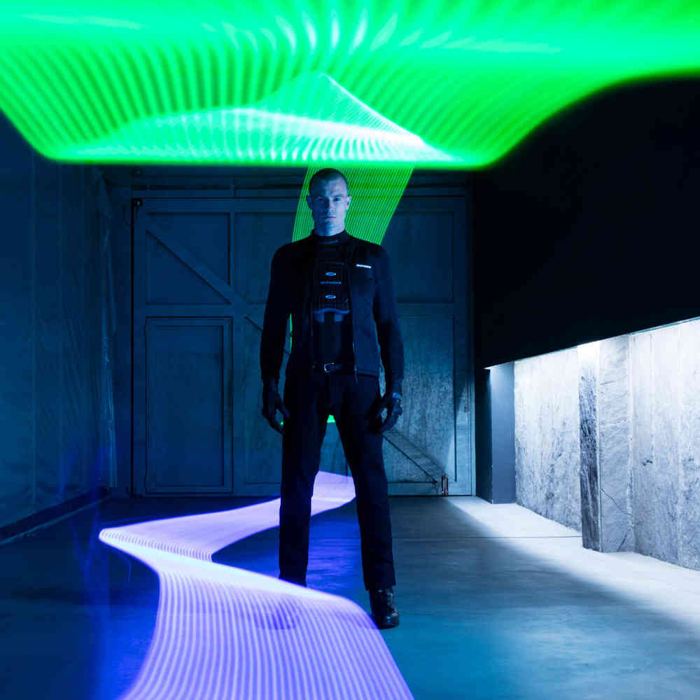 Spidi Armored Tex Motorcycle Textile Jacket