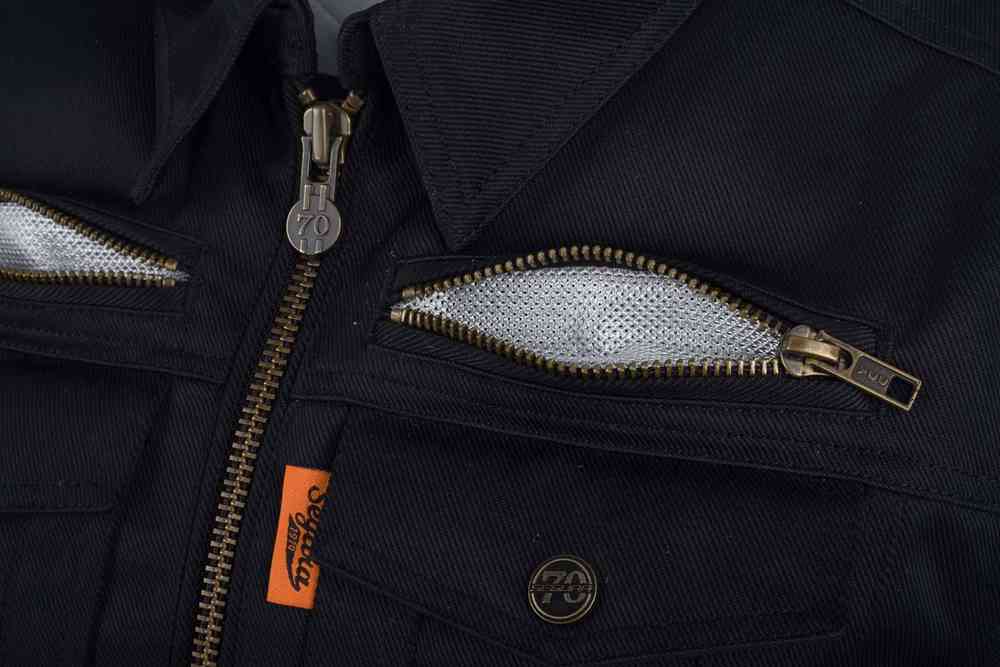 Segura Patrol Ladies Motorcycle Textile Jacket