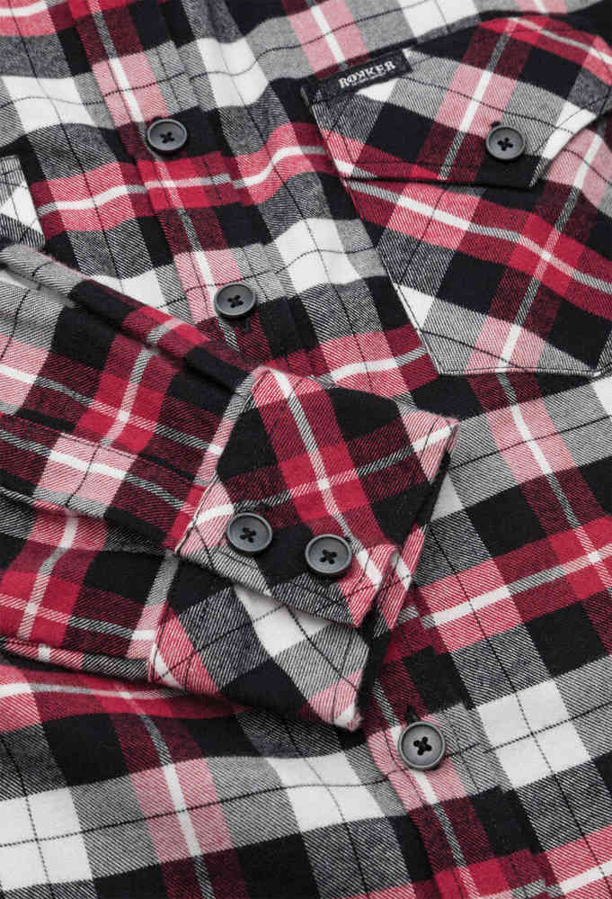 Rokkker Cleveland Ladies Shirt