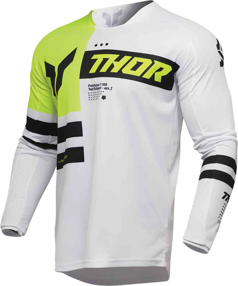 Thor Dozer Motocross Jersey