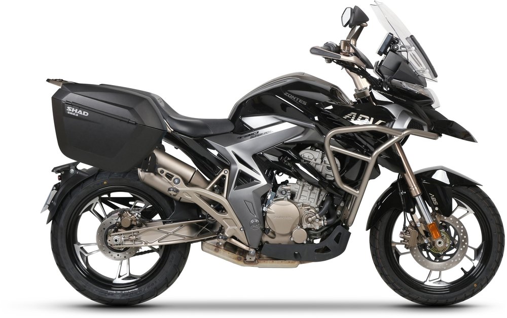 3P Side Case Carrier